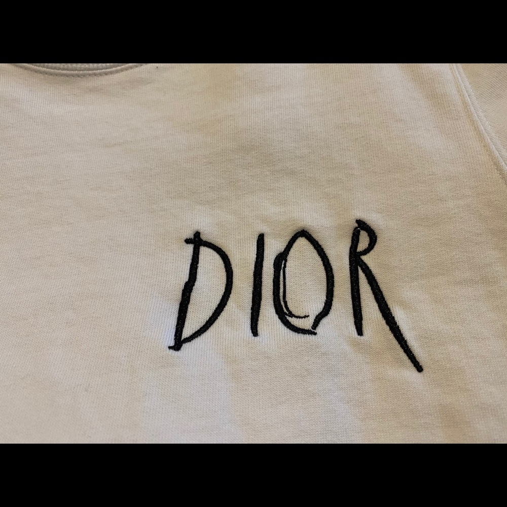 DIOR SWEATER - Picture 3 of 7